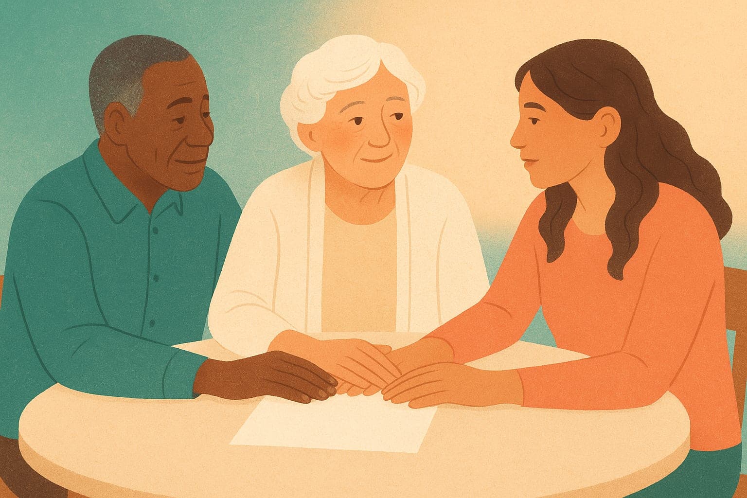 Advance Care Planning for California Families: A Gentle, Practical Guide