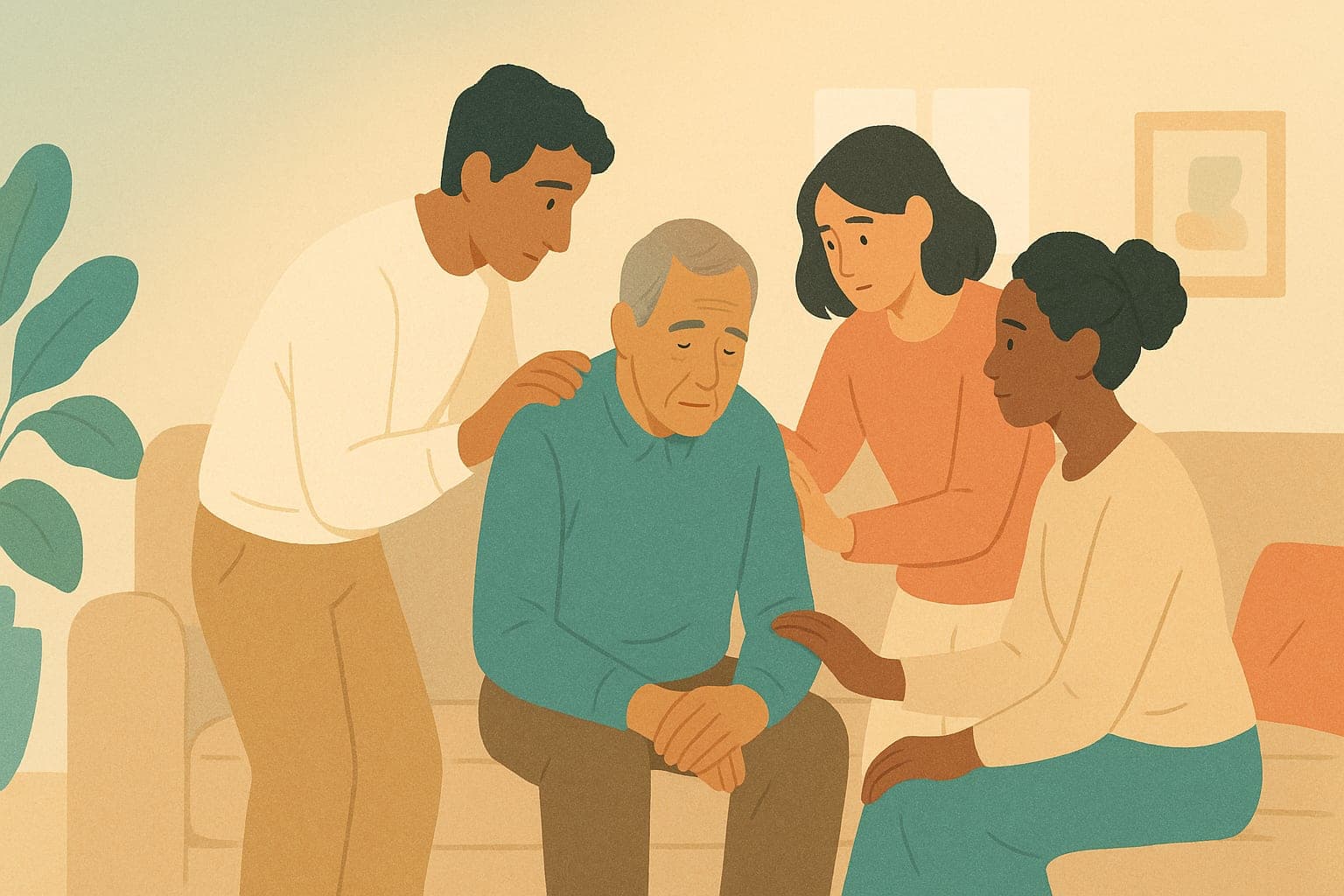 Alzheimer's Early Signs and Stages: A Caregiver's Guide