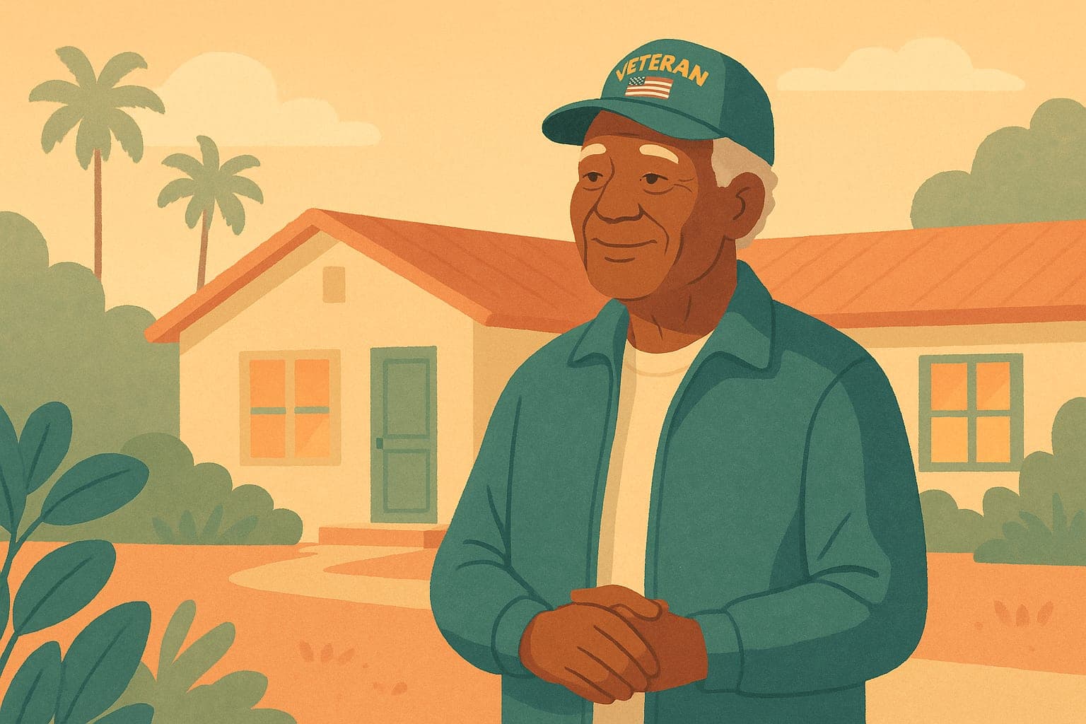 CalVet: California's Own Benefits for Veterans and Their Families