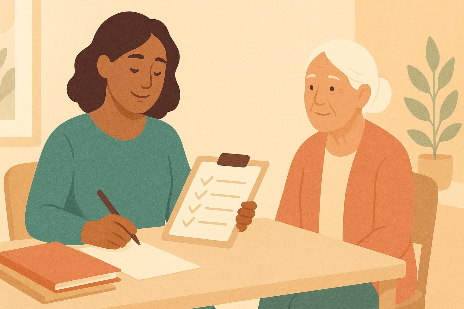 A Legal and Financial Checklist for Family Caregivers in California