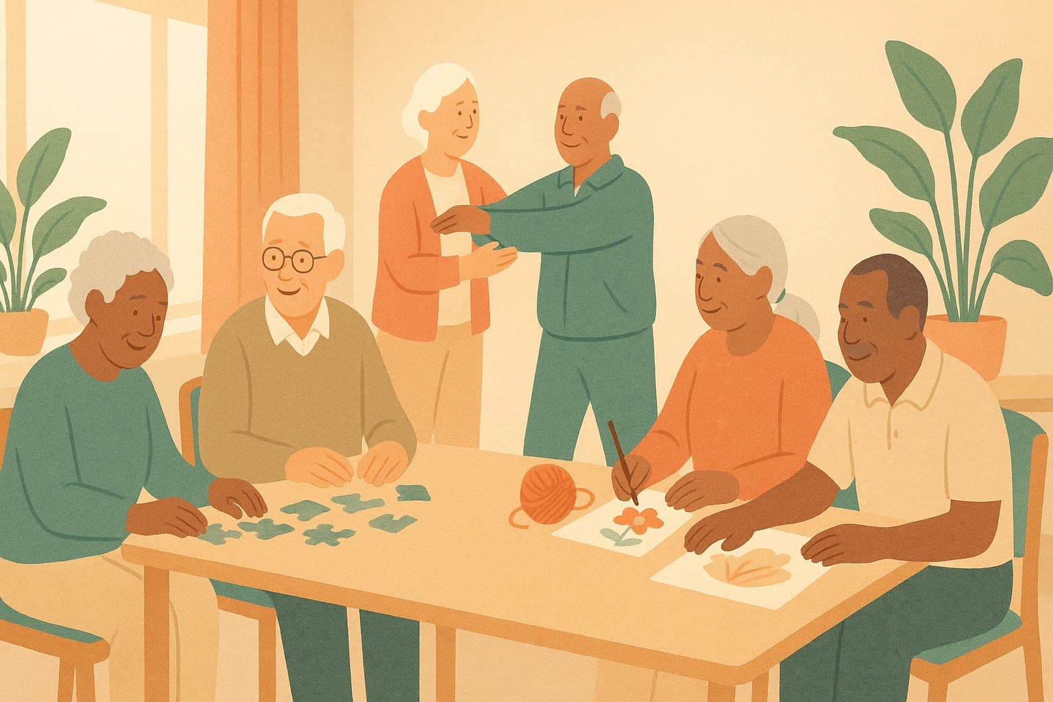 CBAS: California's Adult Day Health Care Program Explained
