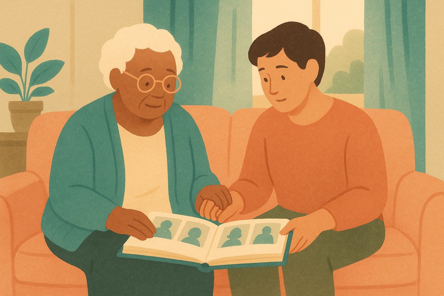 Caring for Someone With Dementia at Home: A Southern California Caregiver's Guide