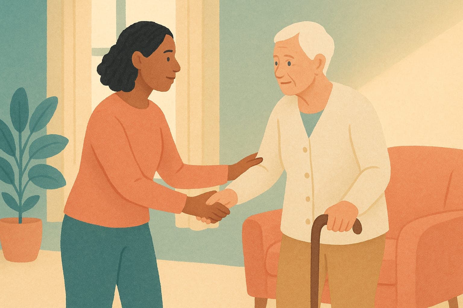 Getting Started: Caring for Aging Parents