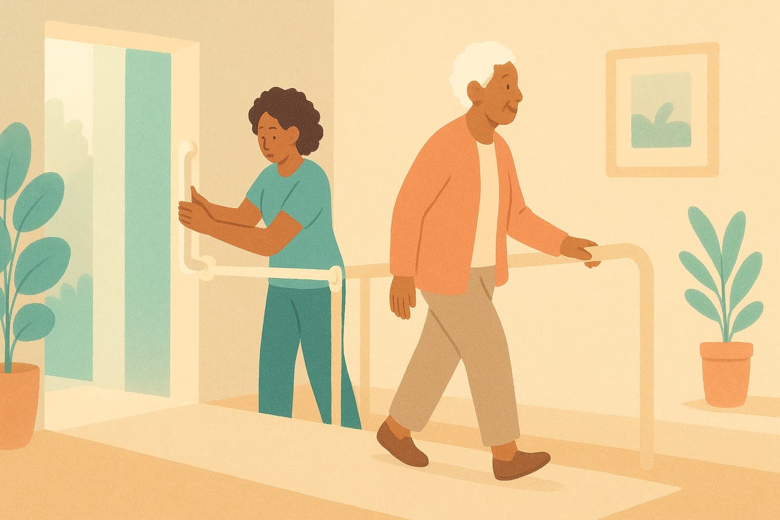 Home Modifications for Aging in Place: A Caregiver's Guide