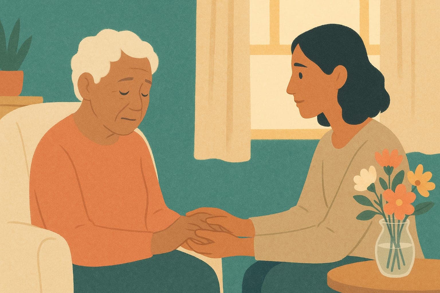 Hospice, Palliative Care, and Home Health: What's the Difference?