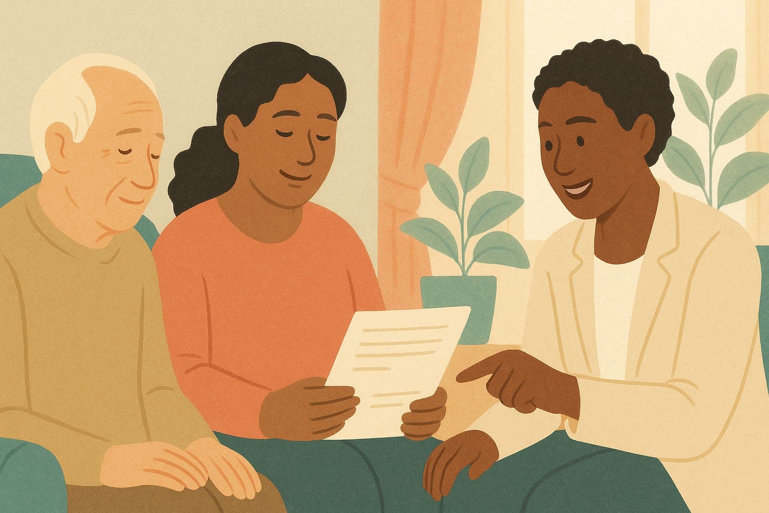How to Get Paid as a Family Caregiver in California