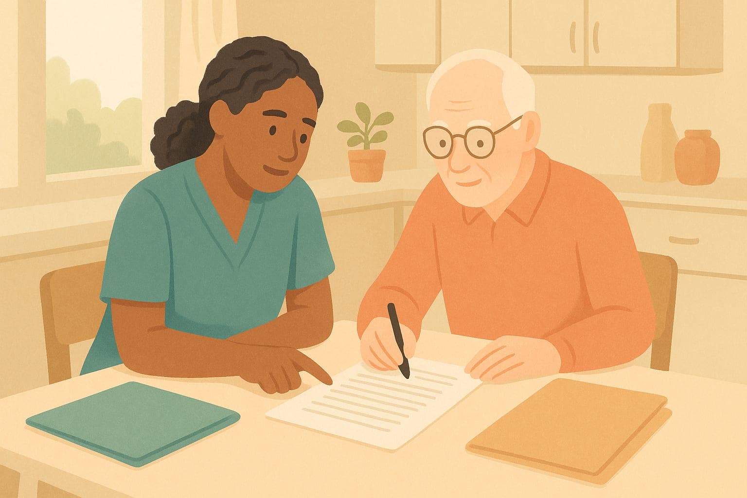 How to Apply for IHSS in California: A Step-by-Step Guide