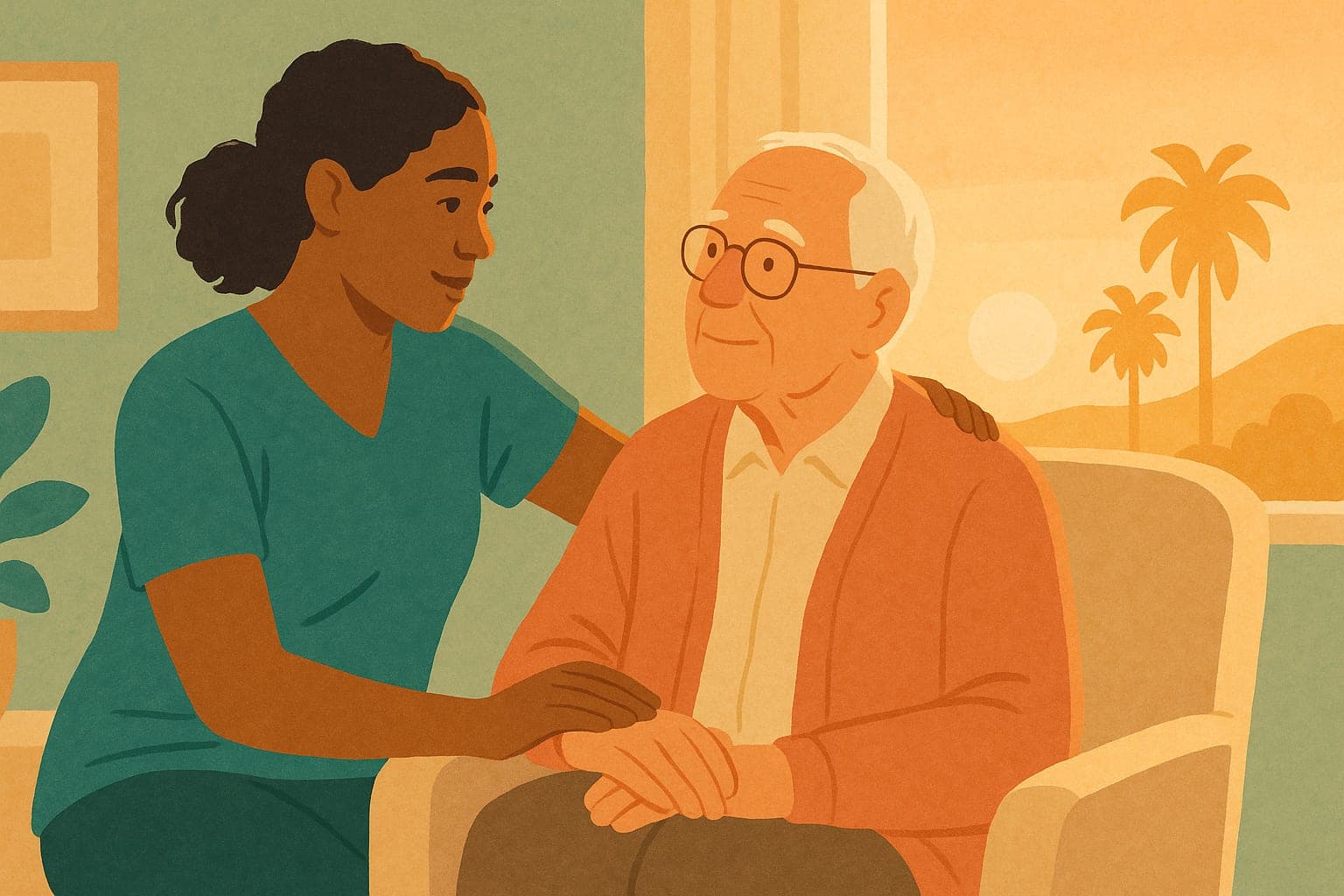 How Medi-Cal Helps Pay for Long-Term Care in California