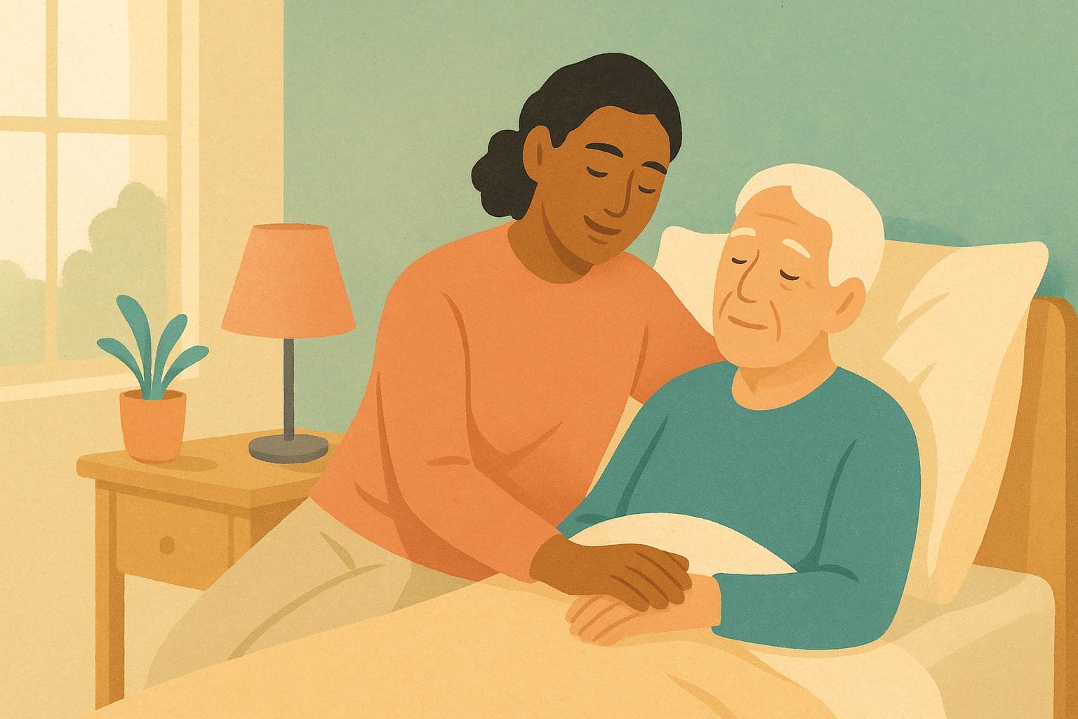 California Paid Family Leave & Job Protection for Family Caregivers