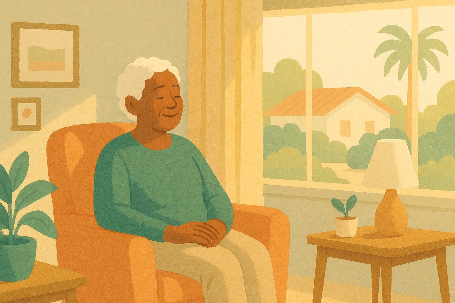 Property Tax and Housing Help for Older Californians