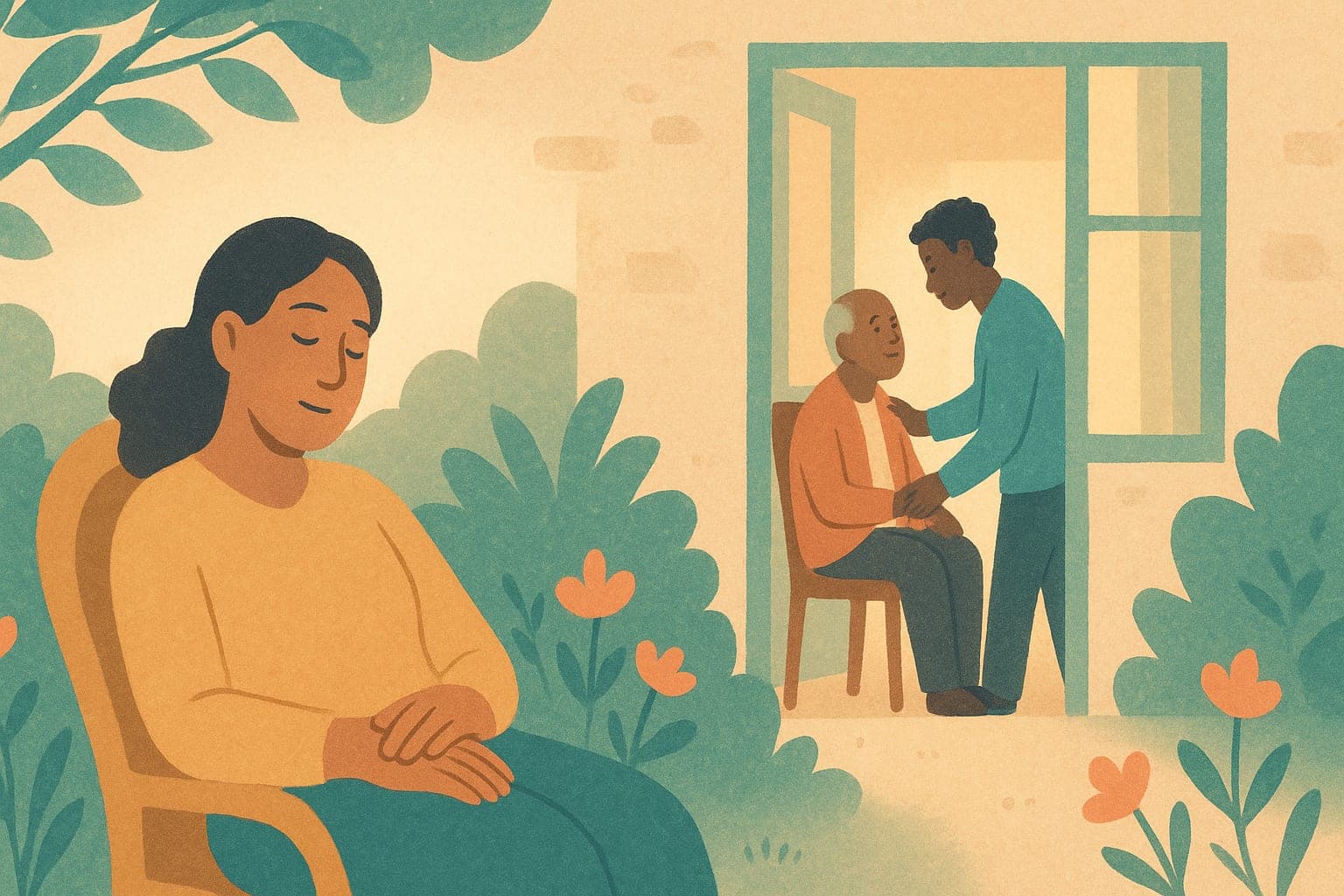 Respite Care: How Family Caregivers Get a Much-Needed Break