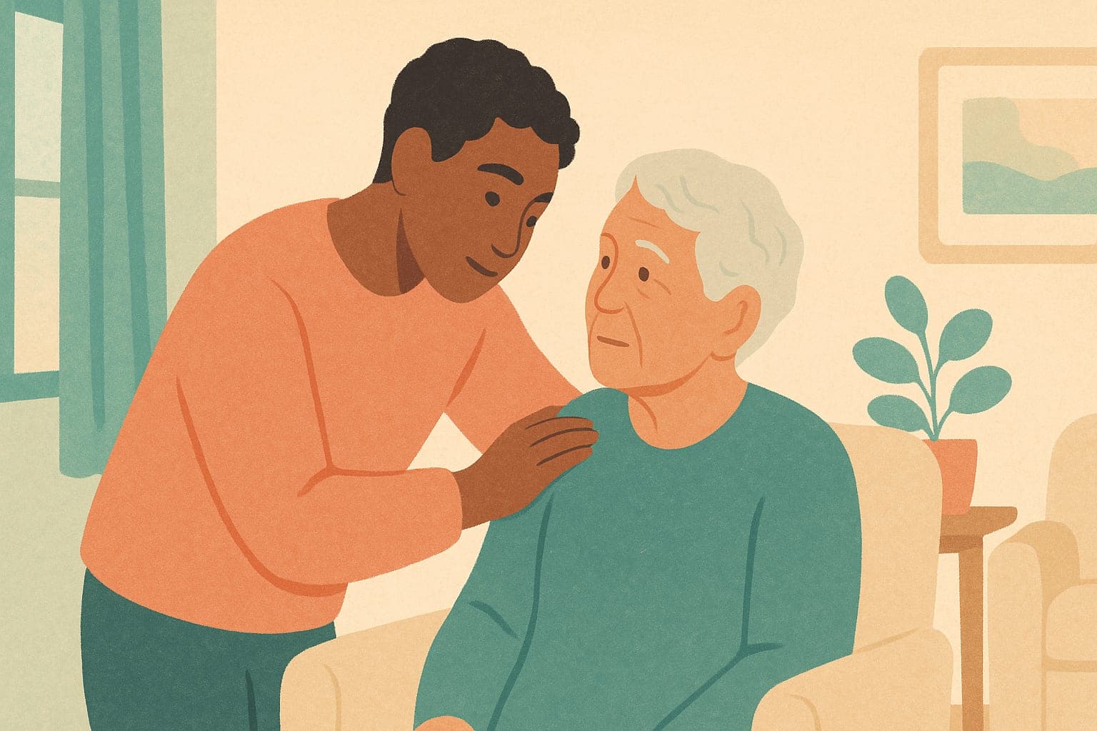 How to Know When Your Aging Parent Needs More Help at Home