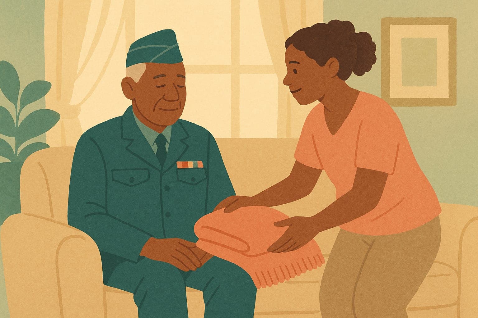 VA Aid and Attendance: Extra Monthly Money for Veterans and Spouses Who Need Help at Home