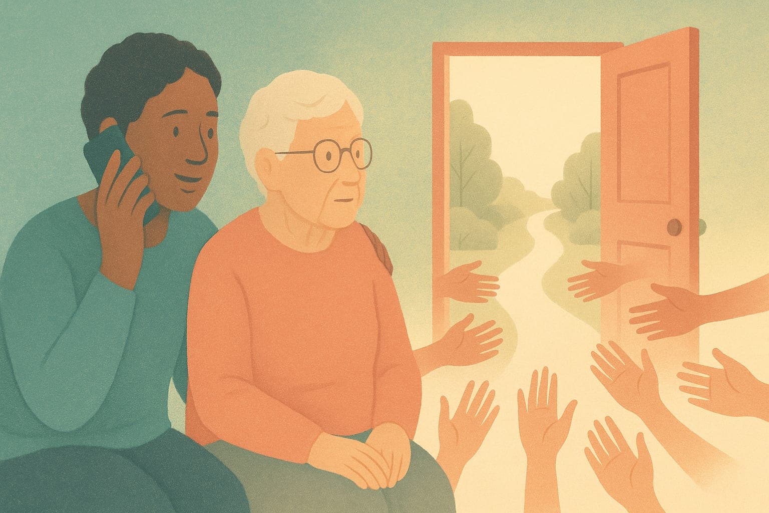 Where to Start: California Aging & Disability Help